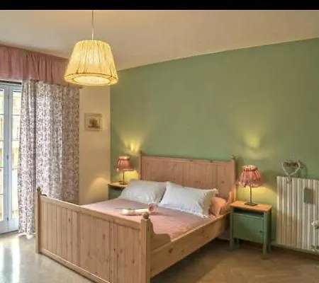 B&B Il Country E Il Mare 마르틴시쿠로